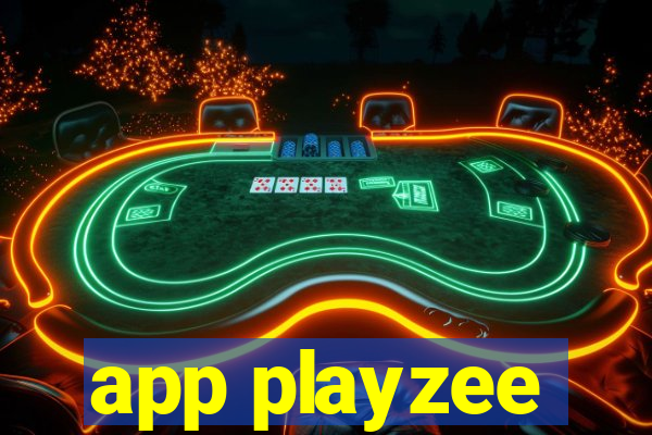 app playzee